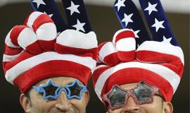 Anglijos futbolo rinktinė nesugebėjo įveikti JAV futbolininkų