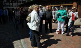 Klaipėdoje vyko studentų renginys "Vasaros virusas"