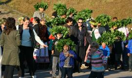 Klaipėdiečių Joninės Jono kalnelyje