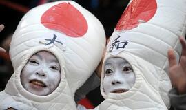 PAR 2010: Paragvajus po baudinių serijos įveikė japonus