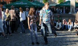 XVI Klaipėdos Pilies džiazo fetivalis. Antroji diena