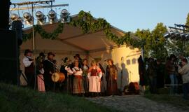 Klaipėdiečių Joninės Jono kalnelyje