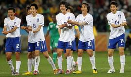 PAR 2010: Graikija - Argentina, Nigerija - Pietų Korėja