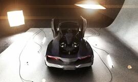 Nauja dizainerių fantazija "Lamborghini" tema