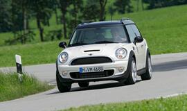 Atnaujinta visa "Mini" modelių šeima