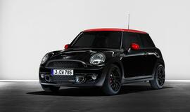 Atnaujinta visa "Mini" modelių šeima