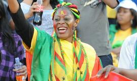 Ganos futbolininkai nugalėjo Serbijos rinktinę