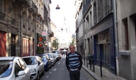 "Ragainė II" perplaukė Prancūziją MIDI kanalu