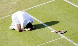 Vimbldono teniso turnyras. Antrojo rato susitikimai