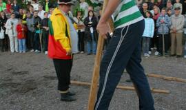 Klaipėdiečių Joninės Jono kalnelyje