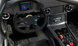 Naujasis "Mercedes-Benz SLS AMG GT3"