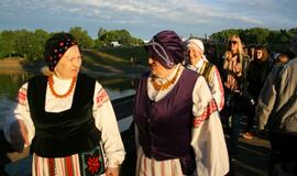 Klaipėdiečių Joninės Jono kalnelyje