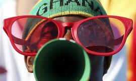 Ganos futbolininkai nugalėjo Serbijos rinktinę