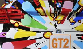 BMW M3 GT2 paruoštas Le Mano lenktynėms