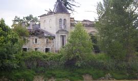 "Ragainė II" perplaukė Prancūziją MIDI kanalu