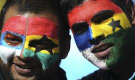 Ganos futbolininkai nugalėjo Serbijos rinktinę