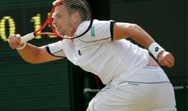 Vimbldono vyrų teniso turnyro ketvirtfinalis