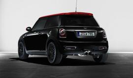 Atnaujinta visa "Mini" modelių šeima