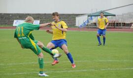 "Atlantas" ir "FBK Kaunas" rungtynės