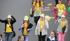 Klaipėdoje įvyko Lietuvos vakarų krašto dainų šventė