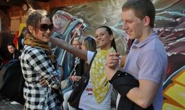 Klaipėdoje vyko studentų renginys "Vasaros virusas"