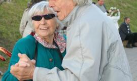 Klaipėdiečių Joninės Jono kalnelyje