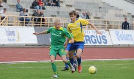 "Atlantas" ir "FBK Kaunas" rungtynės