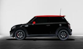 Atnaujinta visa "Mini" modelių šeima