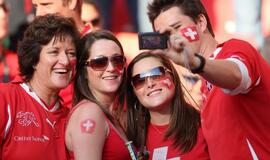 PAR 2010: Čilė - Šveicarija