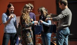 Klaipėdoje vyko studentų renginys "Vasaros virusas"