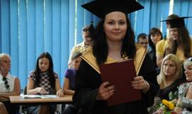 KU studentams - diplomų gavimo metas