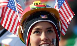 PAR 2010: JAV futbolininkai įveikė alžyriečius ir iškopė į aštuntfinalį