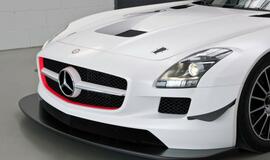 Naujasis "Mercedes-Benz SLS AMG GT3"
