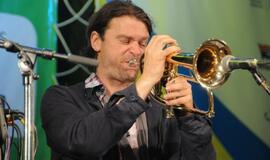 XVI Klaipėdos Pilies džiazo fetivalis. Antroji diena