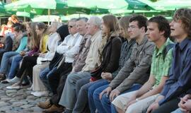 XVI Klaipėdos pilies džiazo festivalis