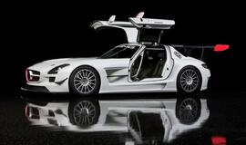 Naujasis "Mercedes-Benz SLS AMG GT3"