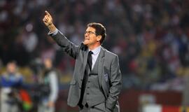 Anglijos futbolo rinktinė nesugebėjo įveikti JAV futbolininkų