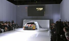 BMW M3 GT2 paruoštas Le Mano lenktynėms