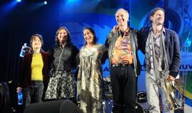 XVI Klaipėdos Pilies džiazo fetivalis. Antroji diena