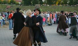 Klaipėdiečių Joninės Jono kalnelyje