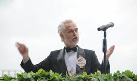 Klaipėdoje įvyko Lietuvos vakarų krašto dainų šventė