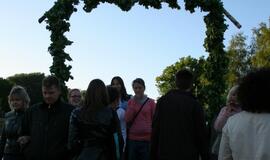 Klaipėdiečių Joninės Jono kalnelyje