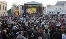 XVI Klaipėdos Pilies džiazo fetivalis. Antroji diena