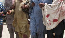 Per sprogimą Pakistane žuvo mažiausiai 18 žmonių