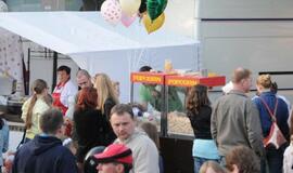 XVI Klaipėdos Pilies džiazo fetivalis. Antroji diena