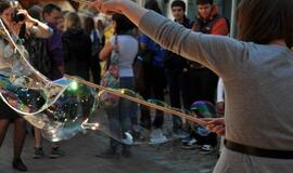 Klaipėdoje vyko studentų renginys "Vasaros virusas"