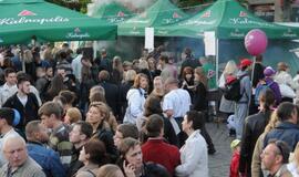 XVI Klaipėdos Pilies džiazo fetivalis. Antroji diena