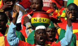 Ganos futbolininkai nugalėjo Serbijos rinktinę