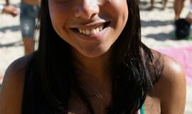 PAR 2010: Brazilijos rinktinė įveikė Šiaurės Korėjos futbolininkus