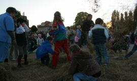 Klaipėdiečių Joninės Jono kalnelyje